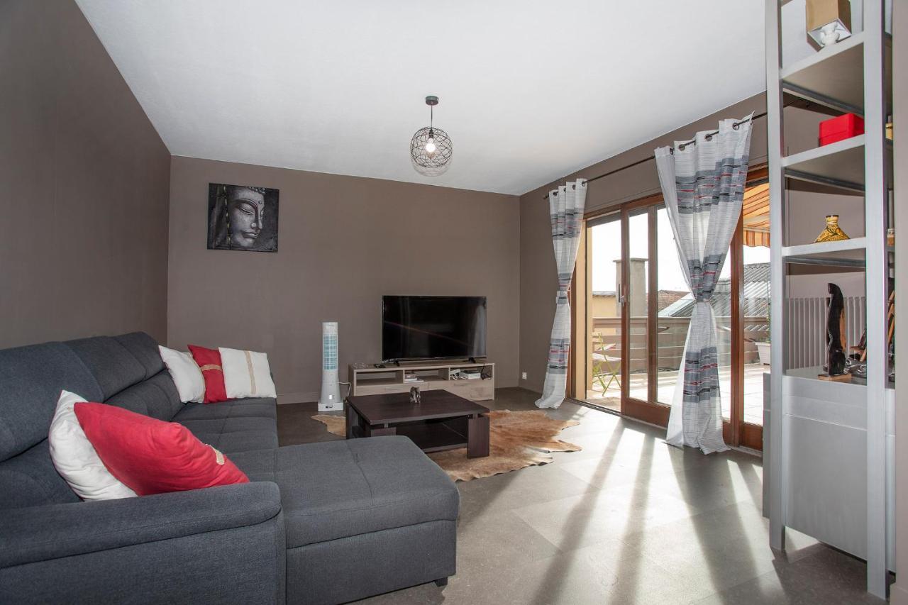 Blue Home Roanne Exterior foto