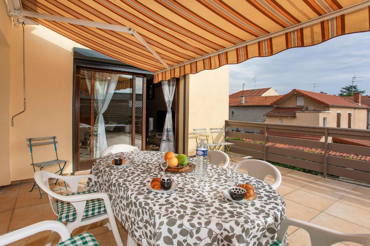 Blue Home Roanne Exterior foto